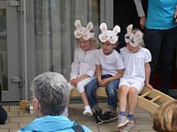 Sommerfest der Rasselbande